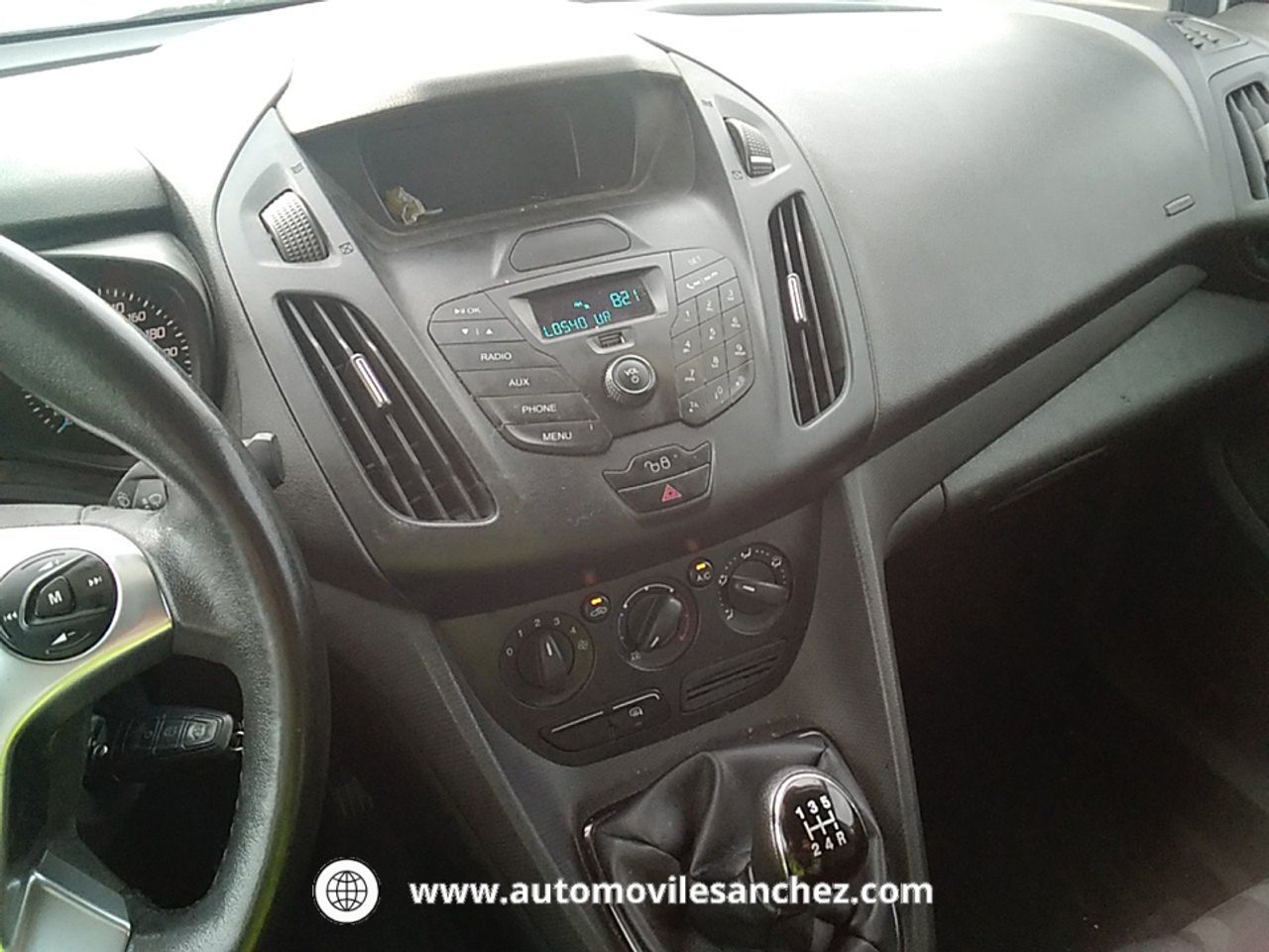 Foto Ford Transit Connect 10