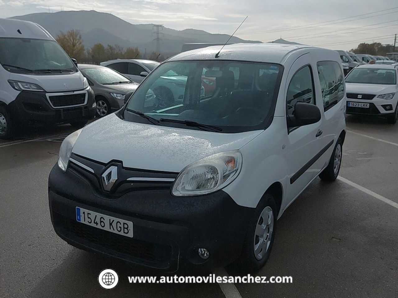 Foto Renault Kangoo 1