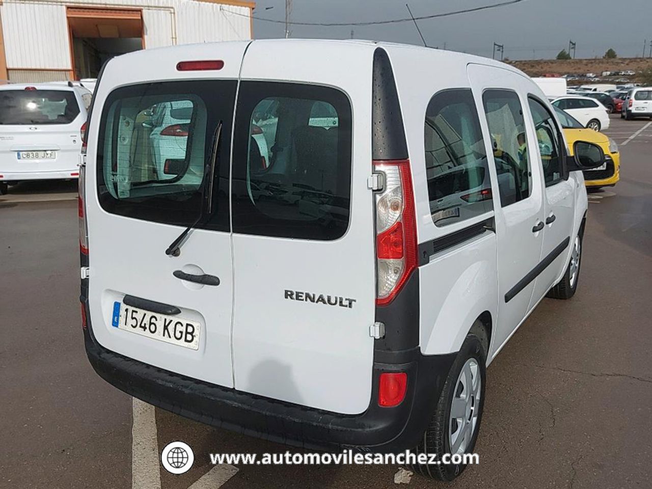 Foto Renault Kangoo 2