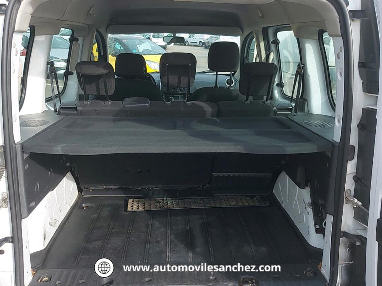 Foto Renault Kangoo 7