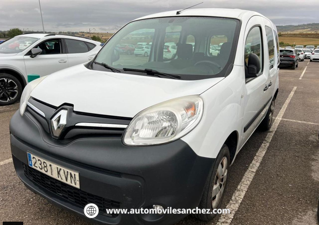 Foto Renault Kangoo 1