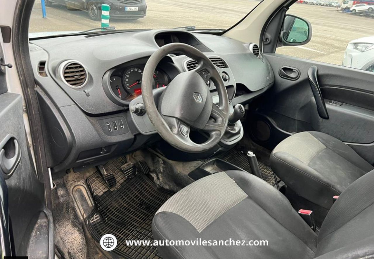 Foto Renault Kangoo 3