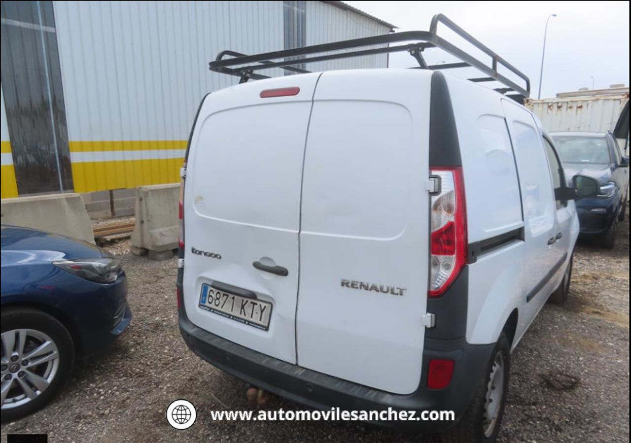 Foto Renault Kangoo 2