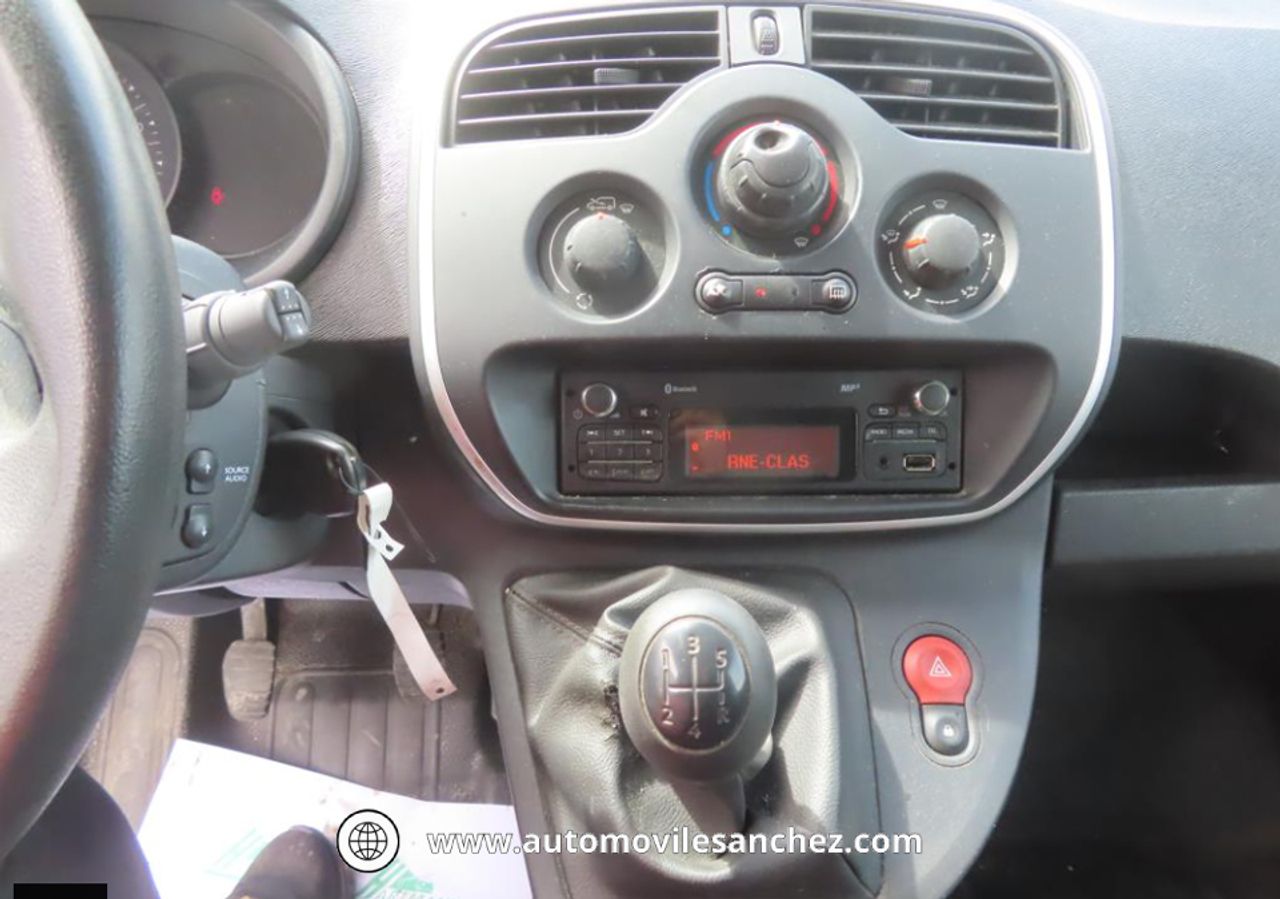 Foto Renault Kangoo 6