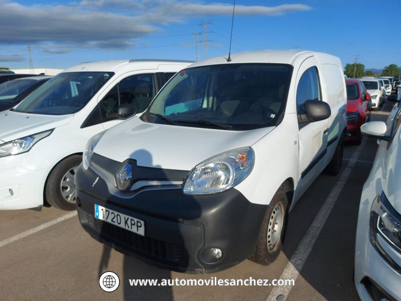 Foto Renault Kangoo 1