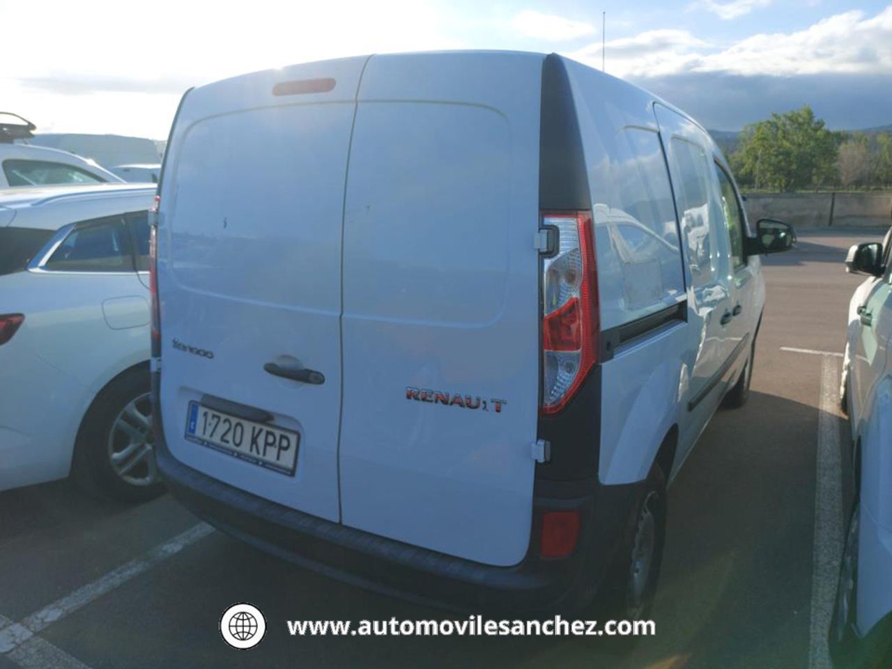 Foto Renault Kangoo 2