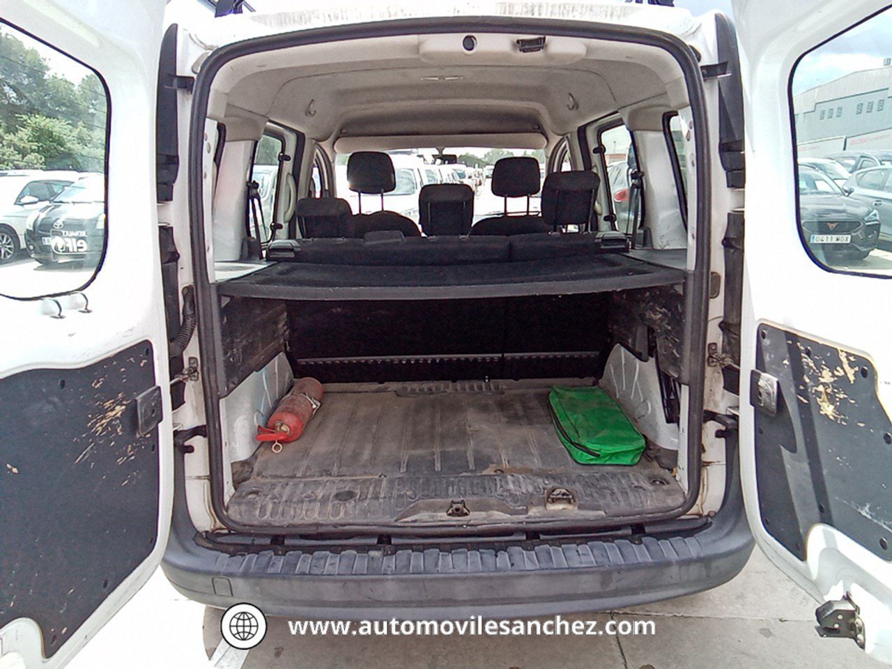 Foto Renault Kangoo 12