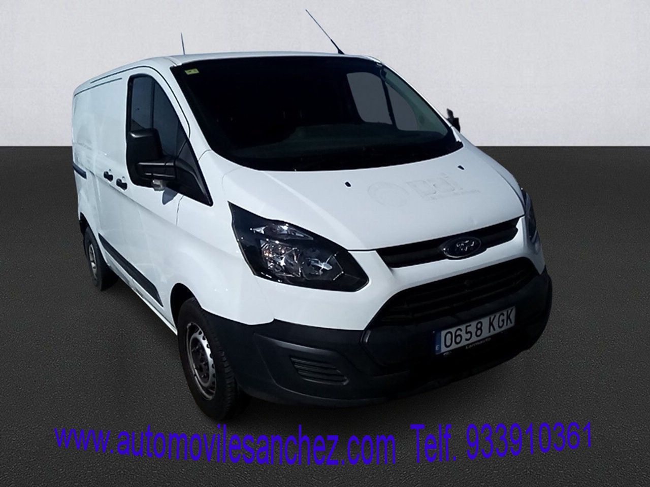 Foto Ford Transit Custom 1