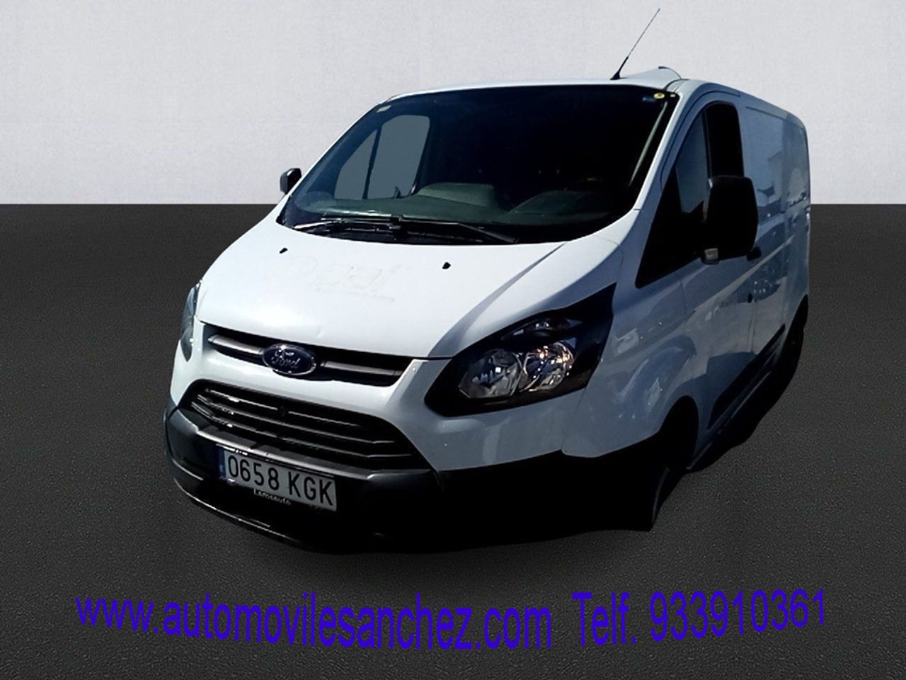 Foto Ford Transit Custom 2