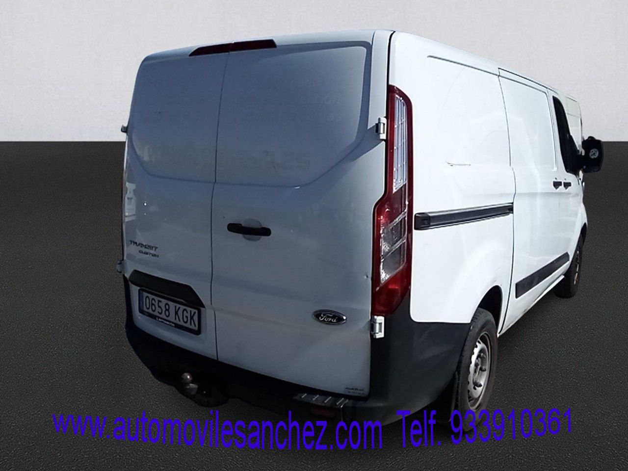 Foto Ford Transit Custom 4