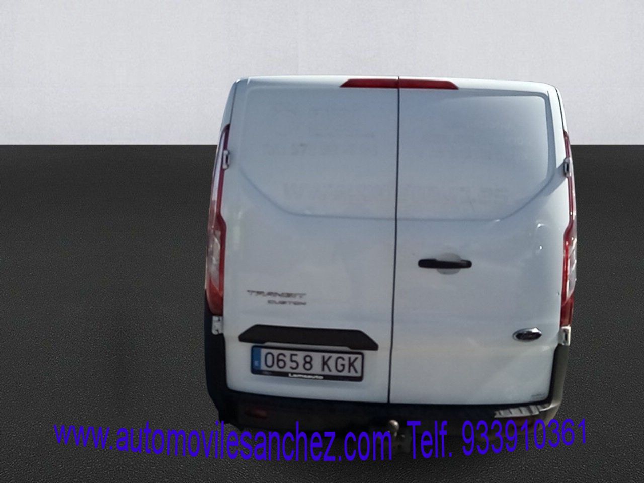 Foto Ford Transit Custom 5