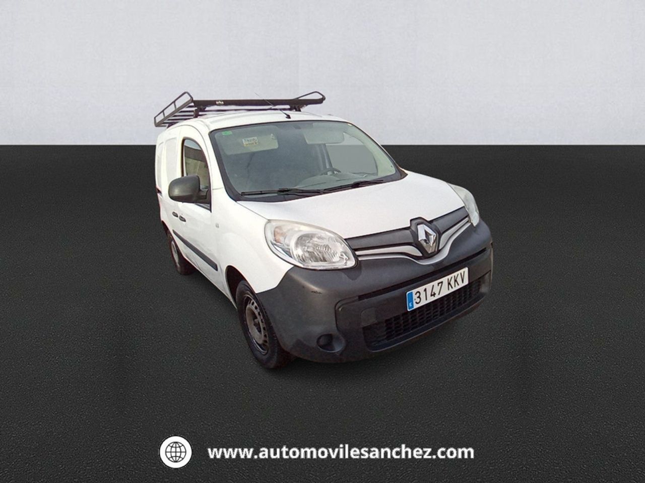 Foto Renault Kangoo 1