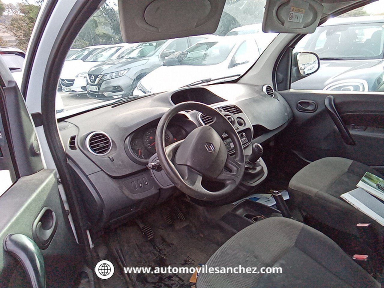 Foto Renault Kangoo 7