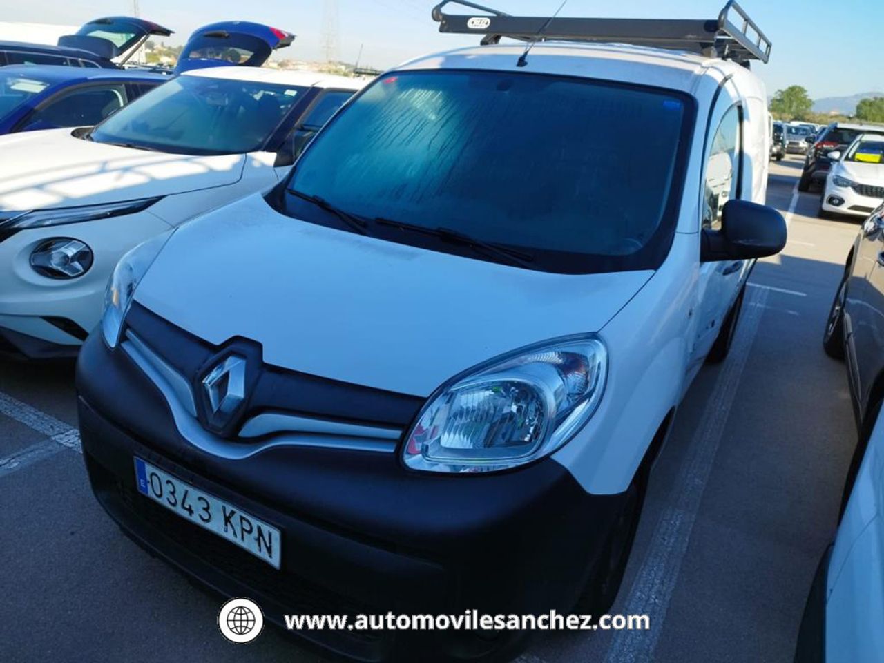 Foto Renault Kangoo 1