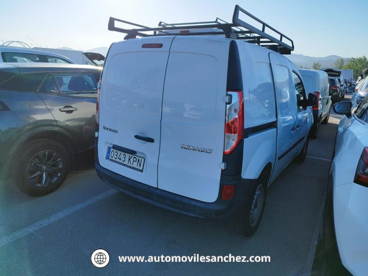 Foto Renault Kangoo 2