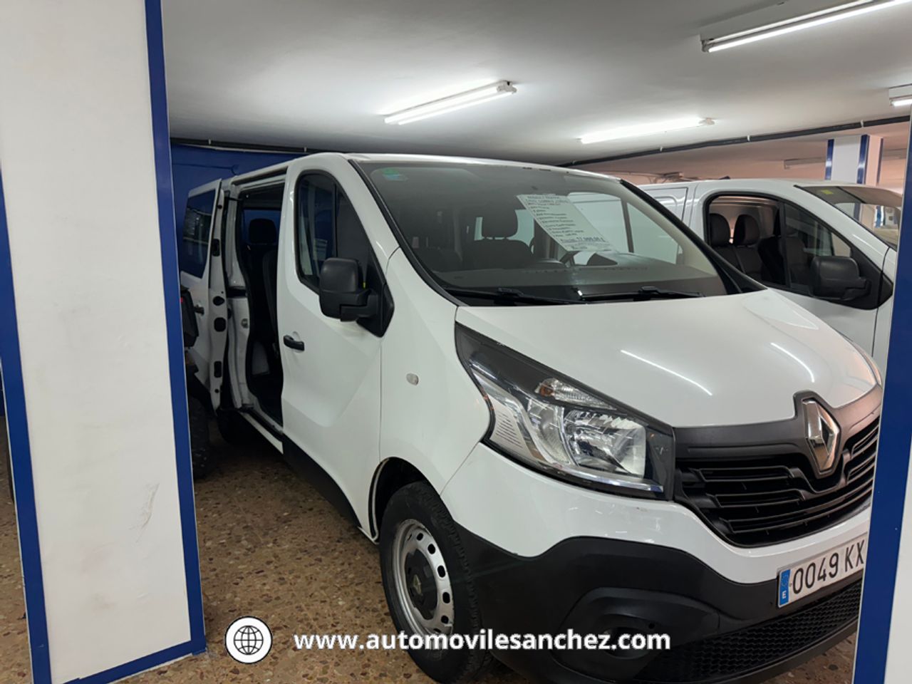 Foto Renault Trafic 1