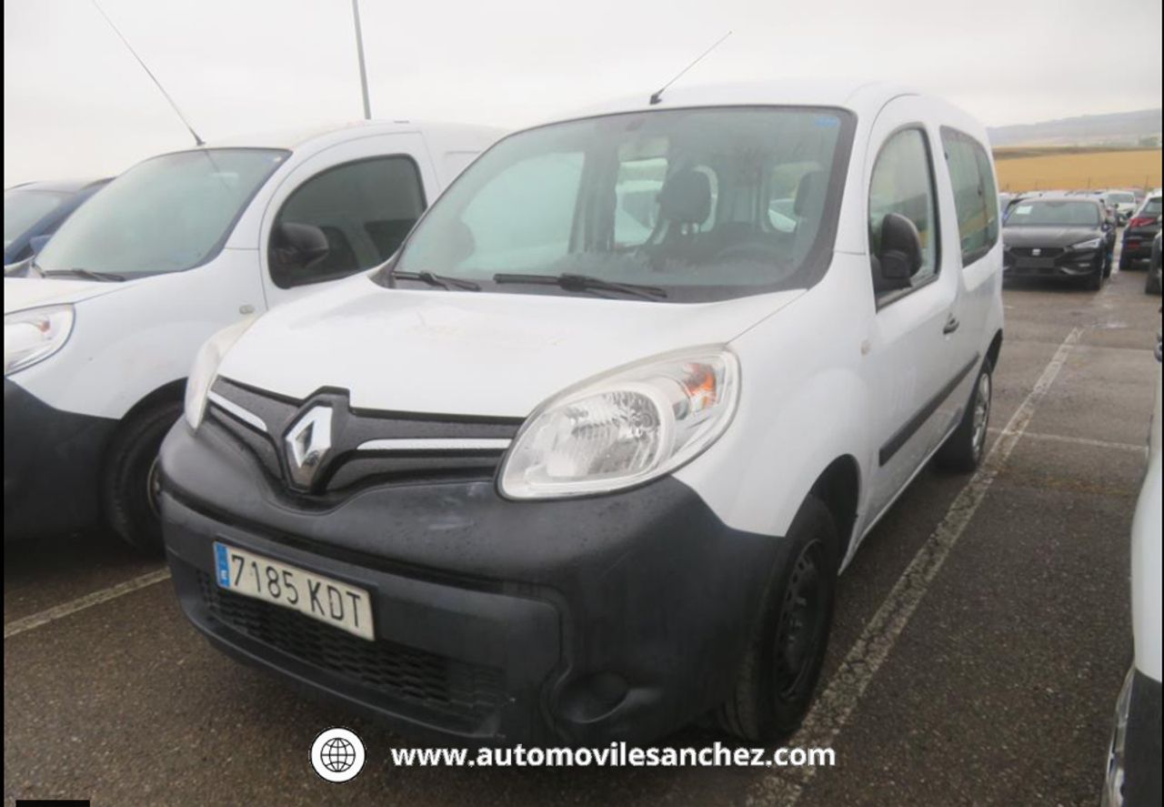 Foto Renault Kangoo 1