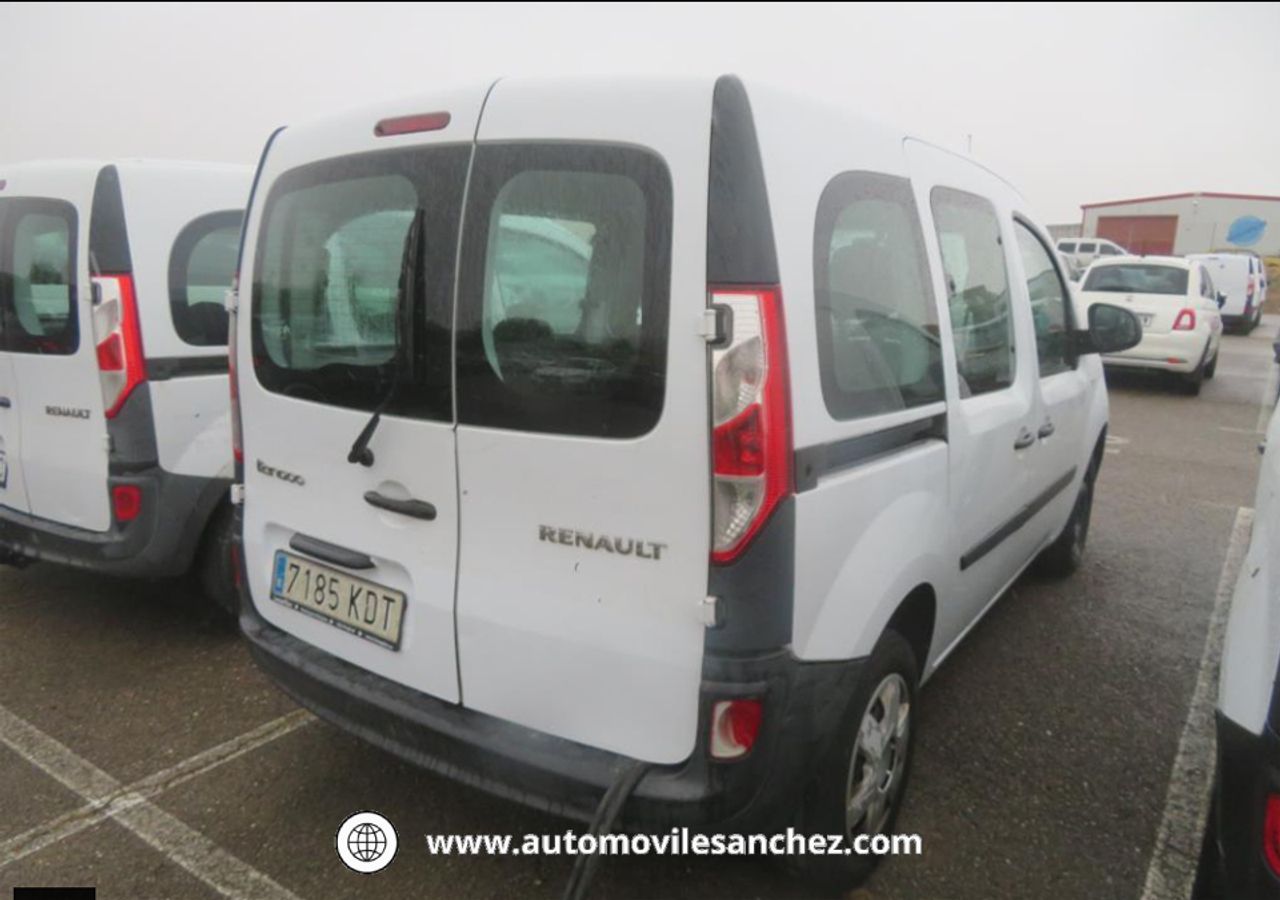 Foto Renault Kangoo 2