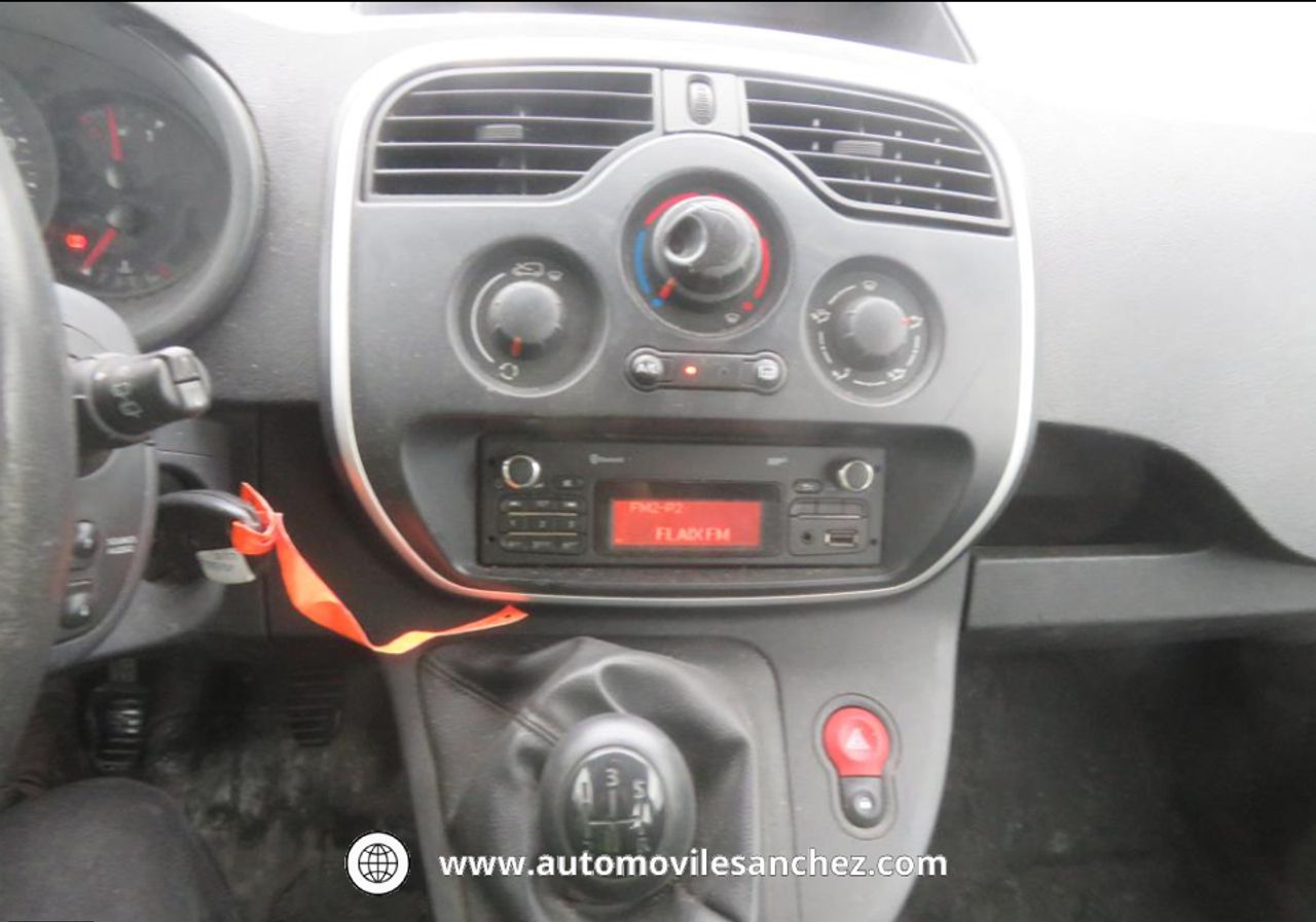 Foto Renault Kangoo 4