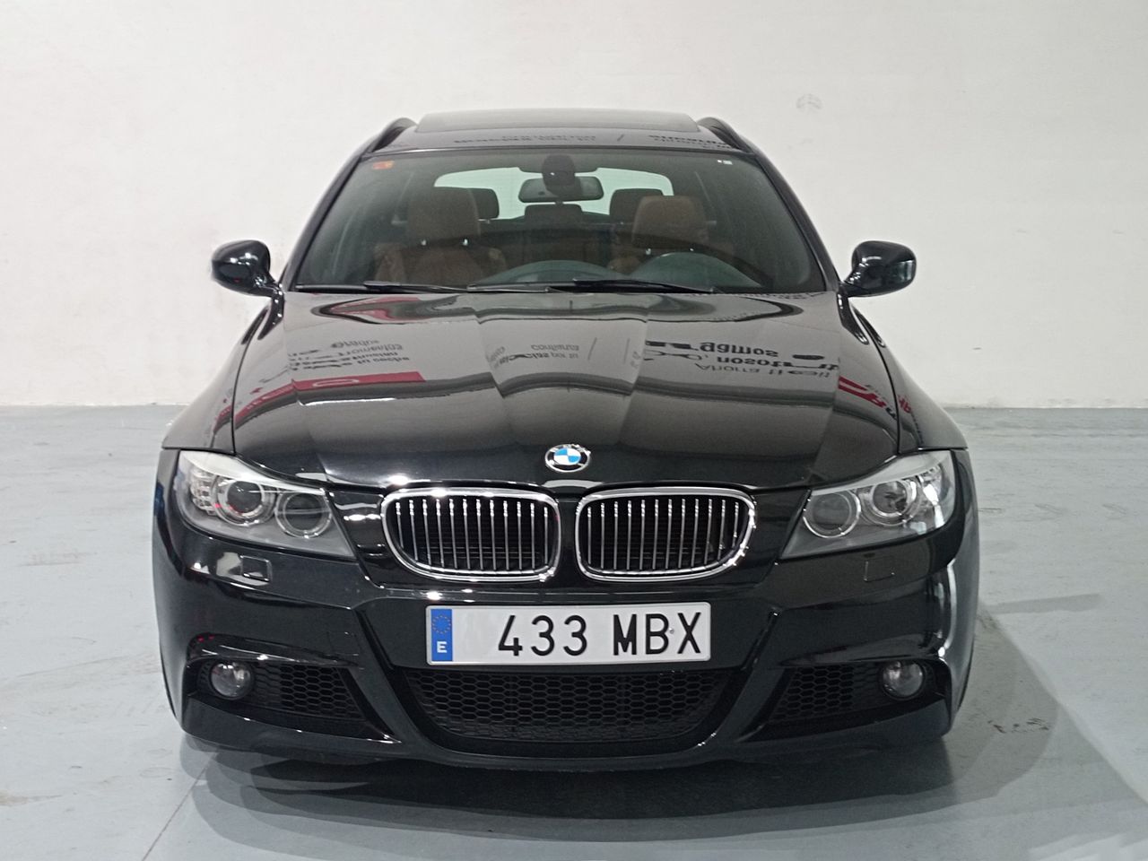 Foto BMW Serie 3 Touring 5