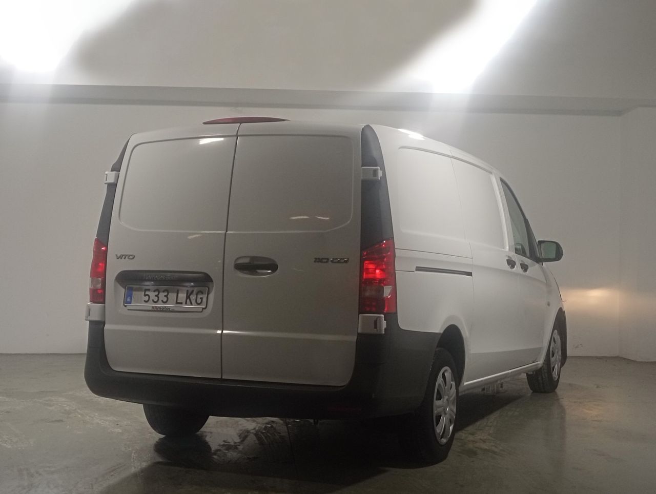 Foto Mercedes-Benz Vito 2