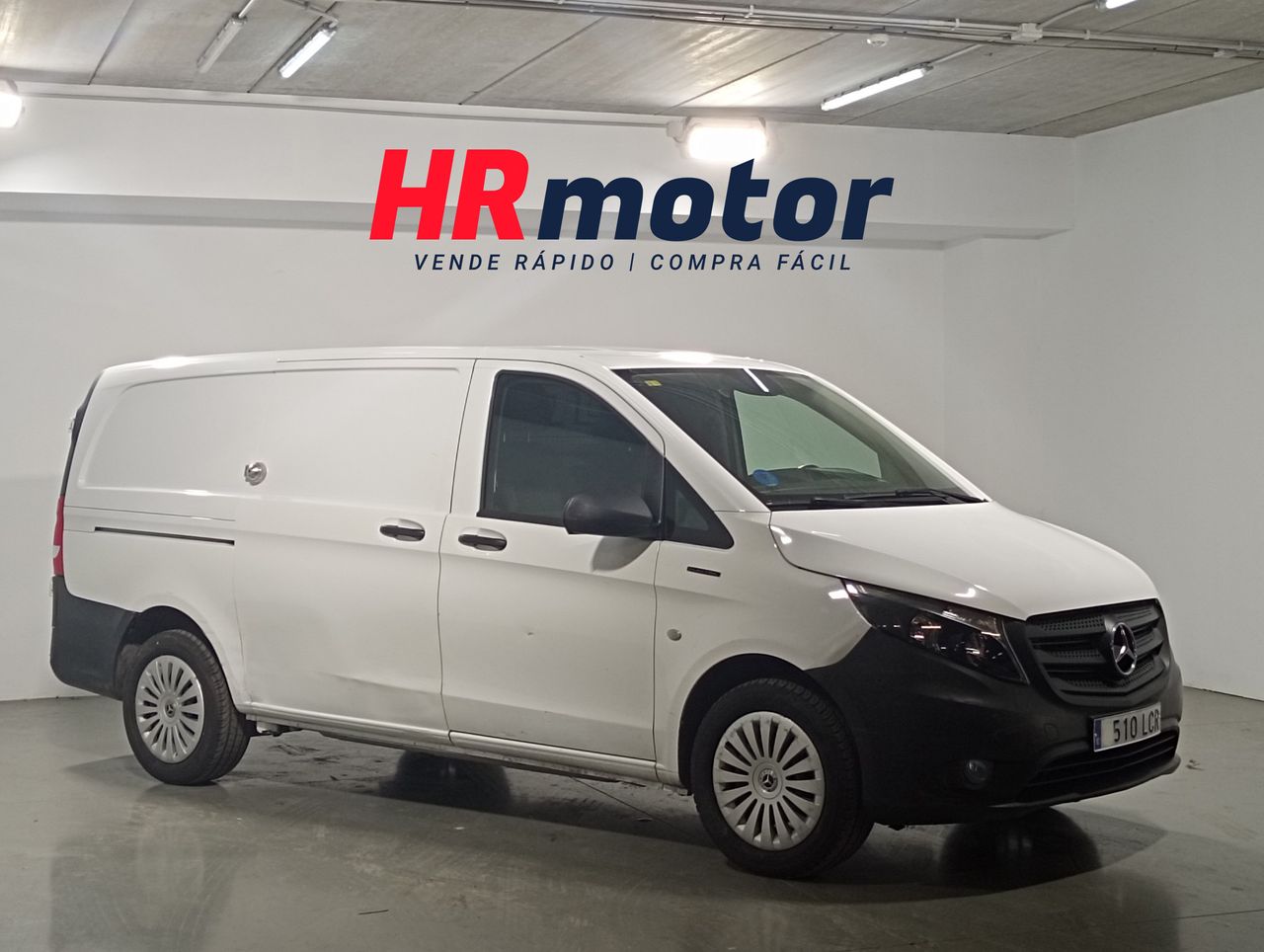 Foto Mercedes-Benz Vito 1