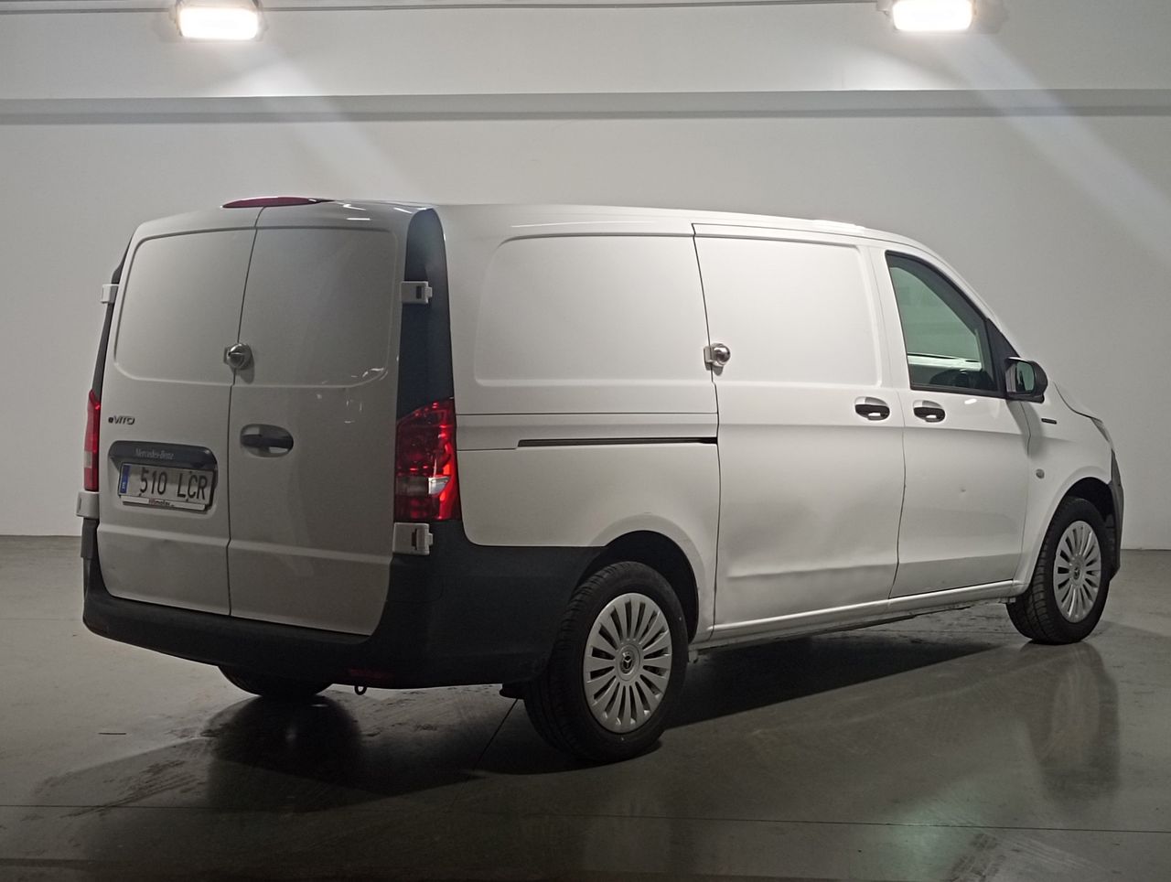 Foto Mercedes-Benz Vito 2