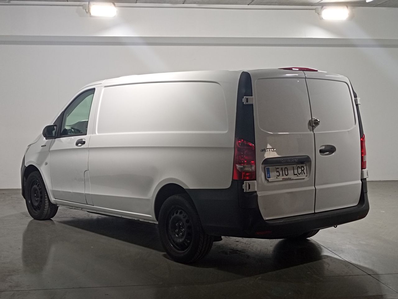 Foto Mercedes-Benz Vito 4