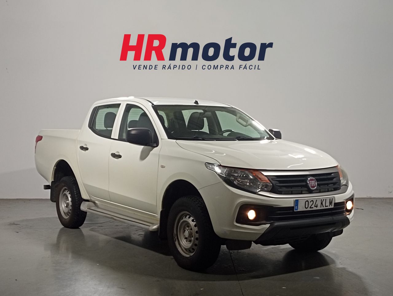 Foto Fiat Fullback 1