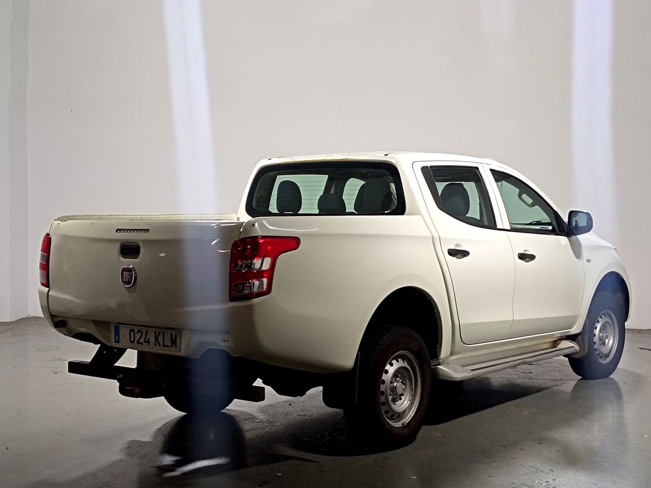 Foto Fiat Fullback 2