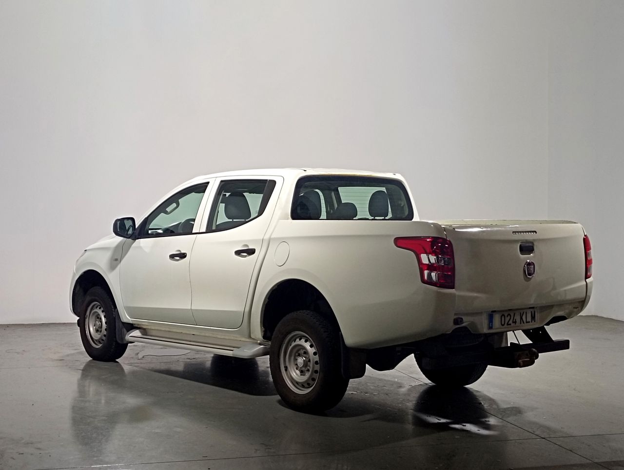 Foto Fiat Fullback 4