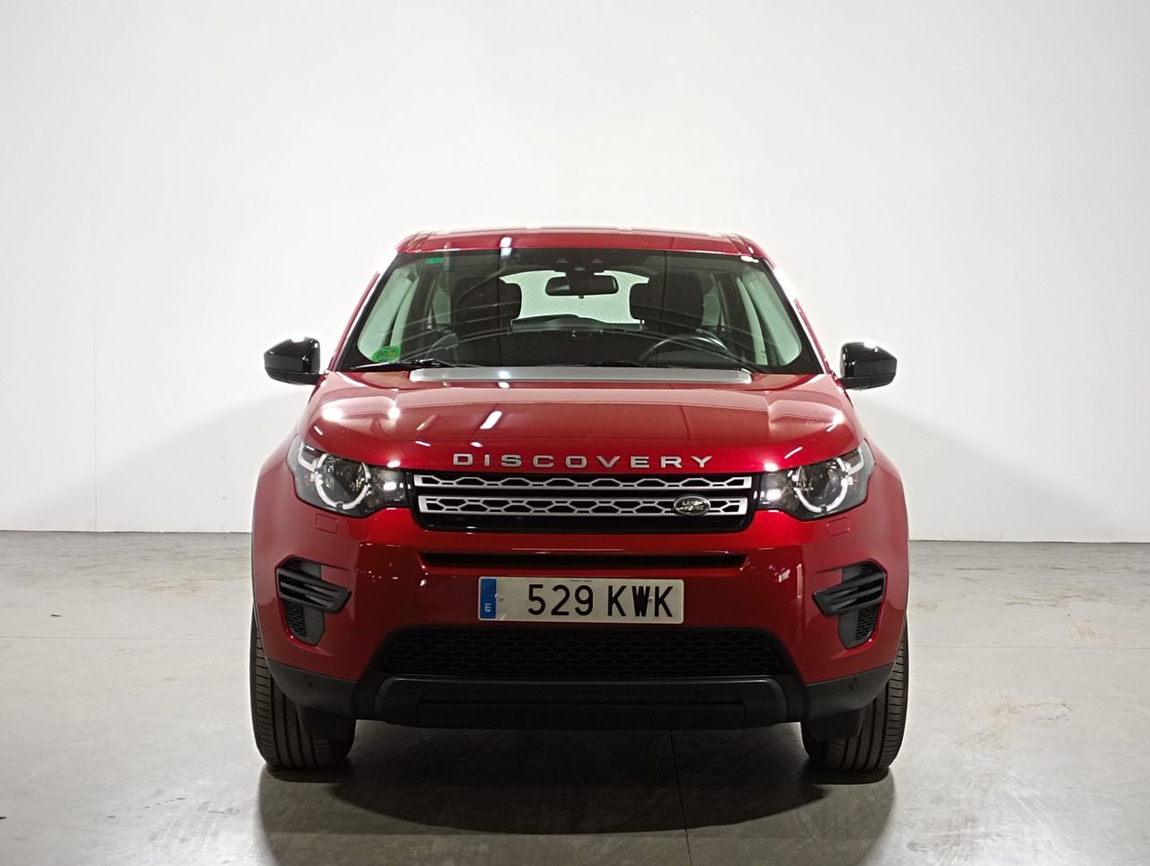 Foto Land-Rover Discovery Sport 5