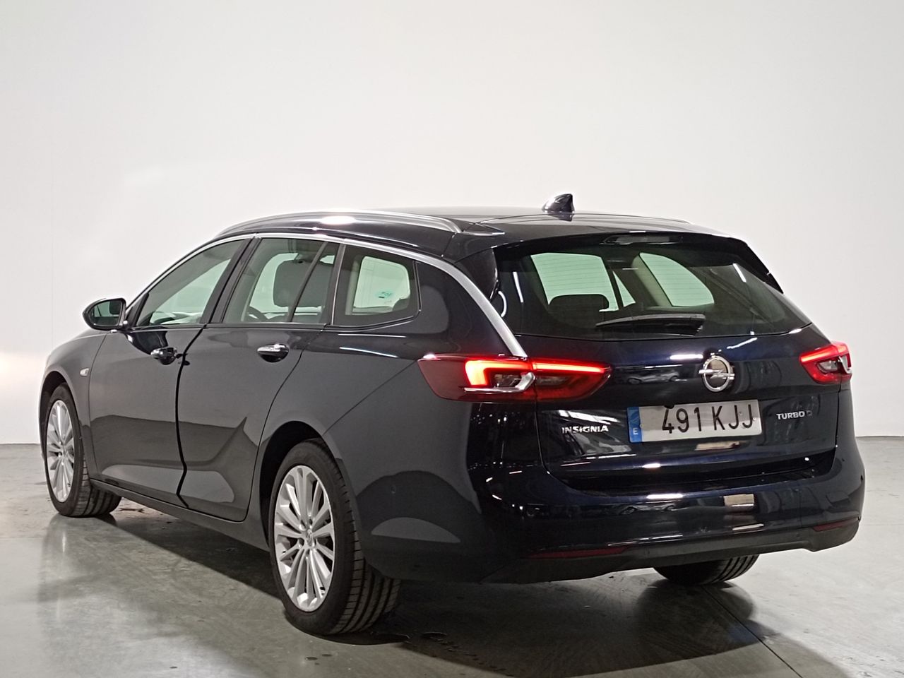 Foto Opel Insignia  4