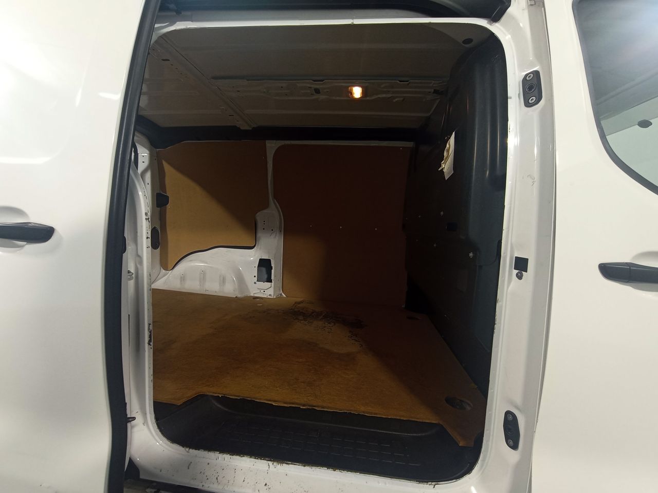 Foto Citroën Jumpy 7