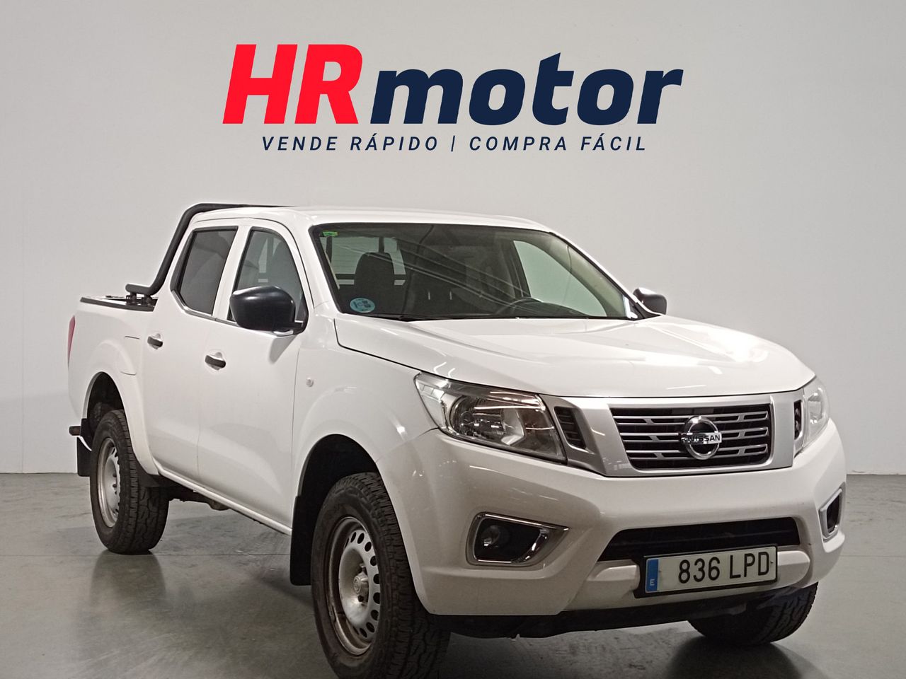 Foto Nissan Navara 1