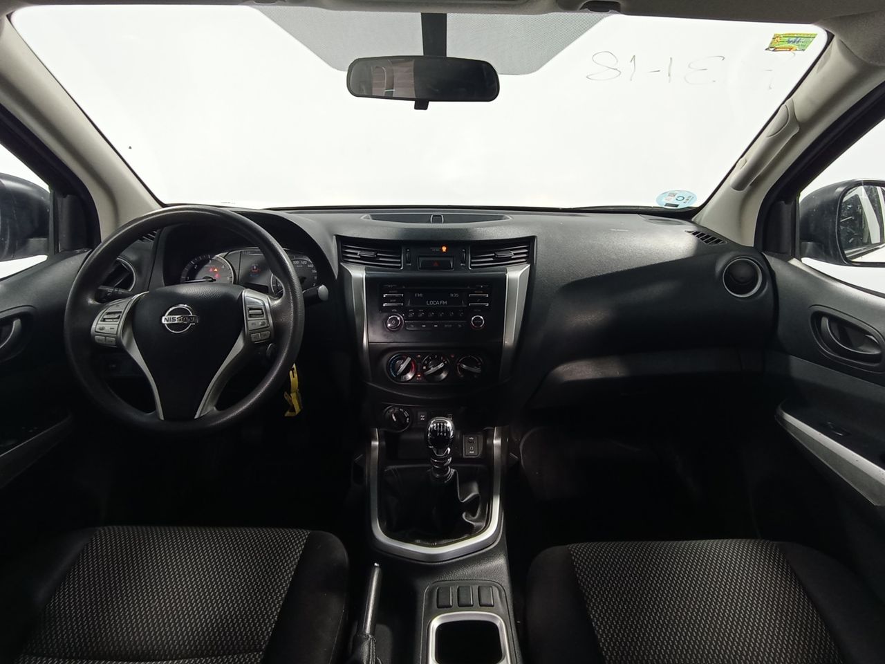 Foto Nissan Navara 6