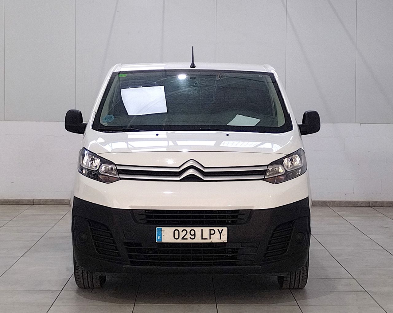 Foto Citroën Jumpy 5