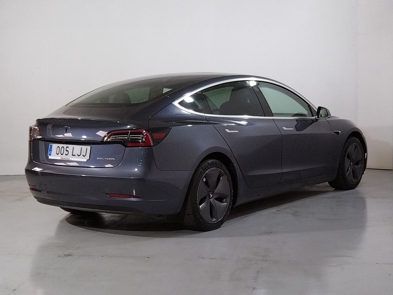 Foto Tesla Model 3 2