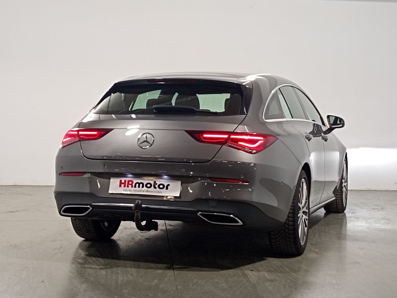 Foto Mercedes-Benz Clase CLA 2