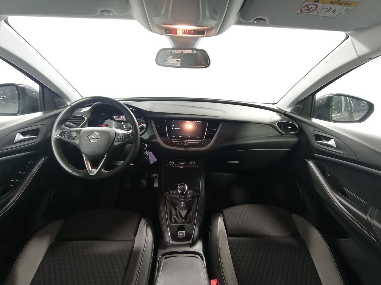 Foto Opel Grandland X 6