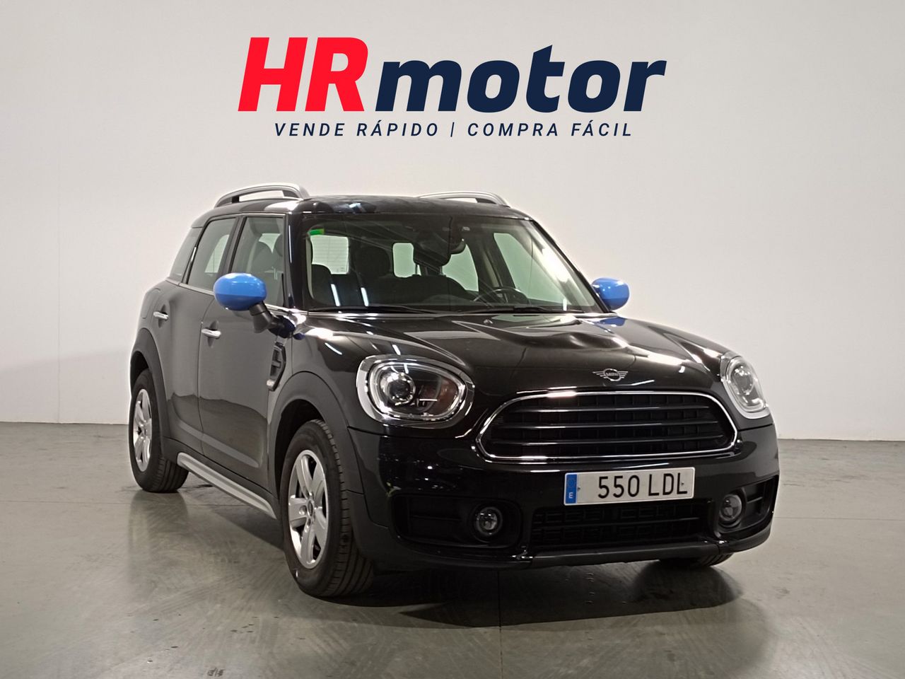 Foto Mini Countryman 1