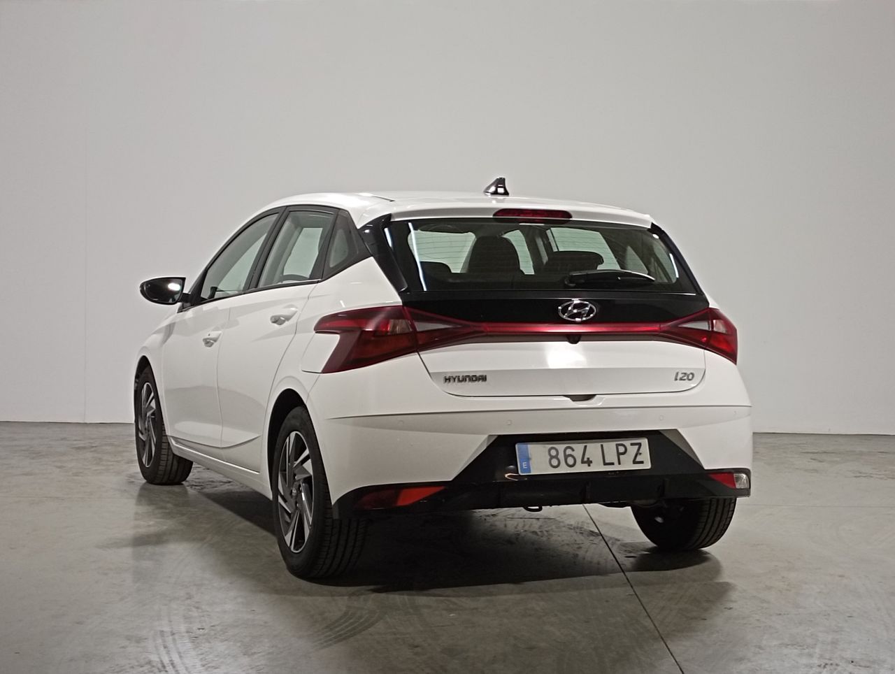 Foto Hyundai i20 4