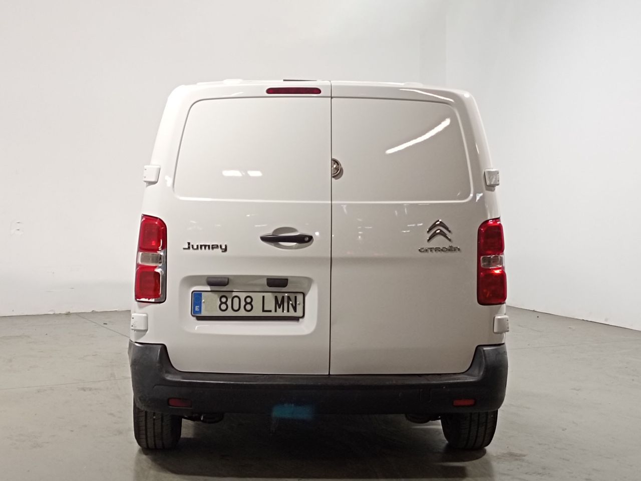 Foto Citroën Jumpy 3