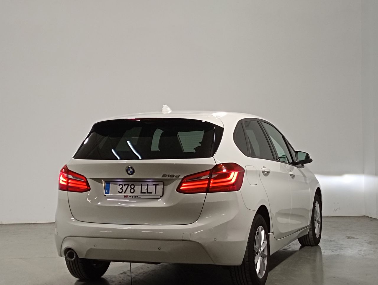 Foto BMW Serie 2 Active Tourer 2