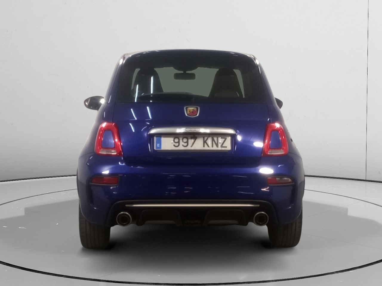 Foto Abarth 500 3