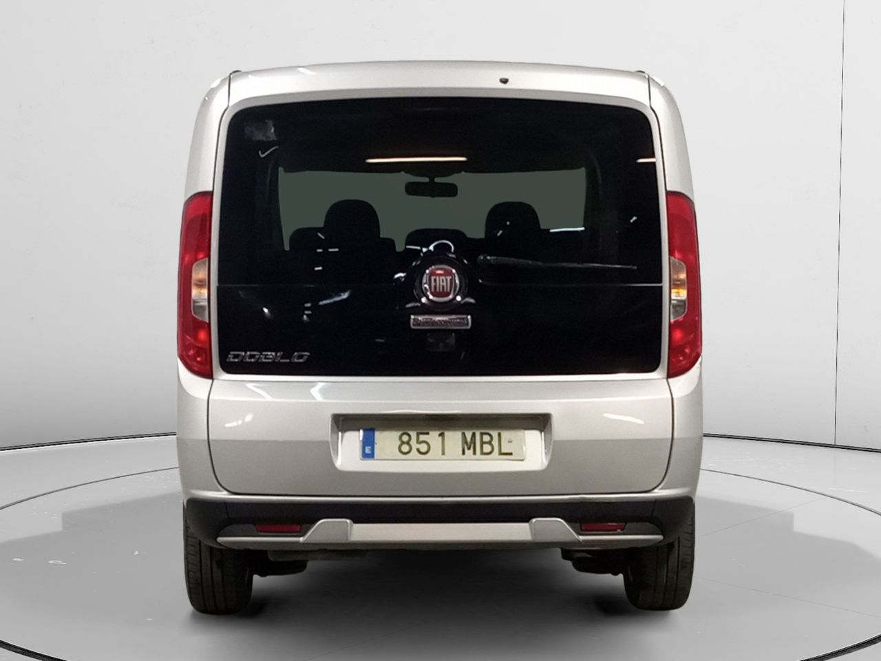 Foto Fiat Doblo Cargo 3