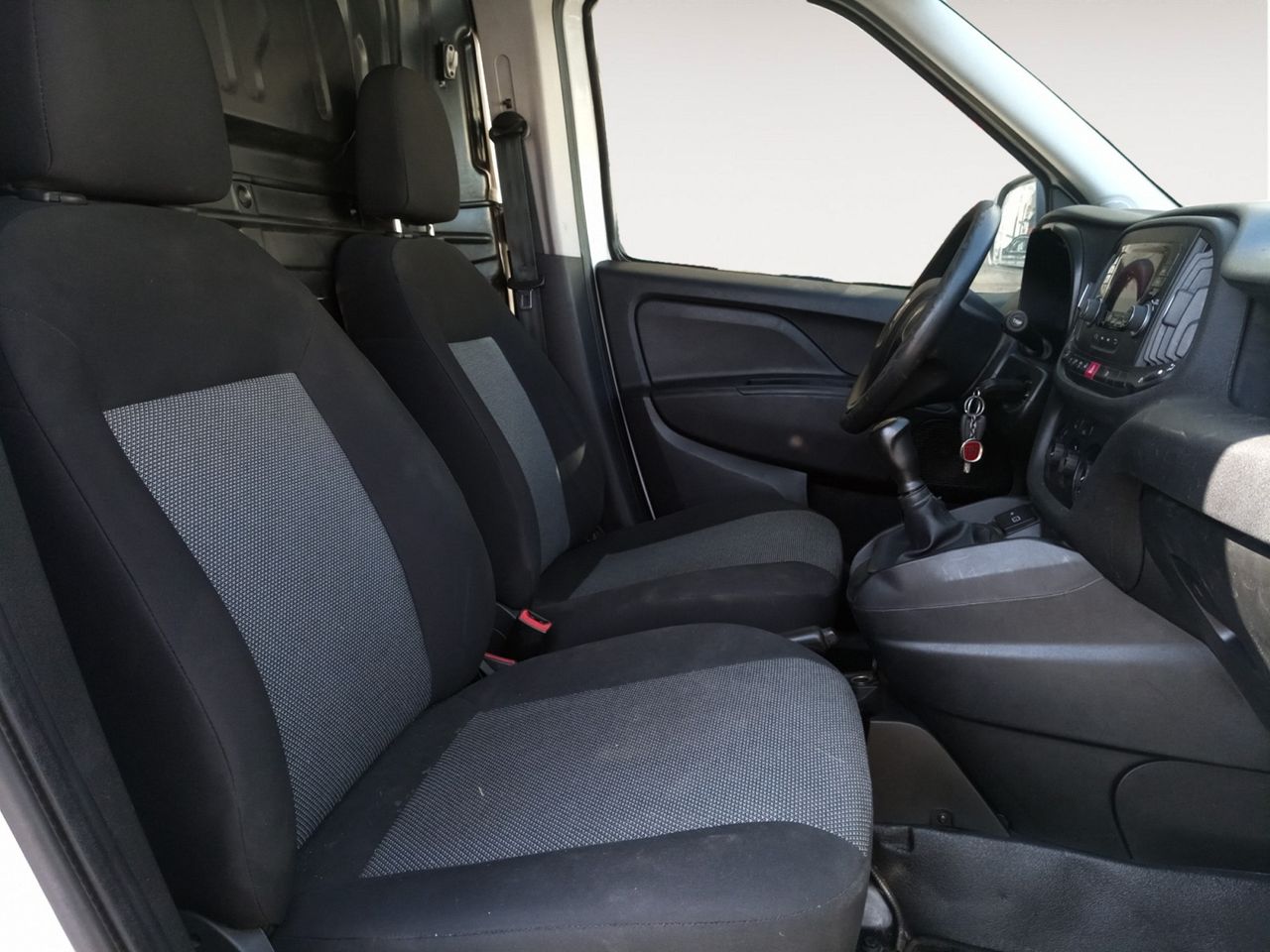 Foto Fiat Doblo 9