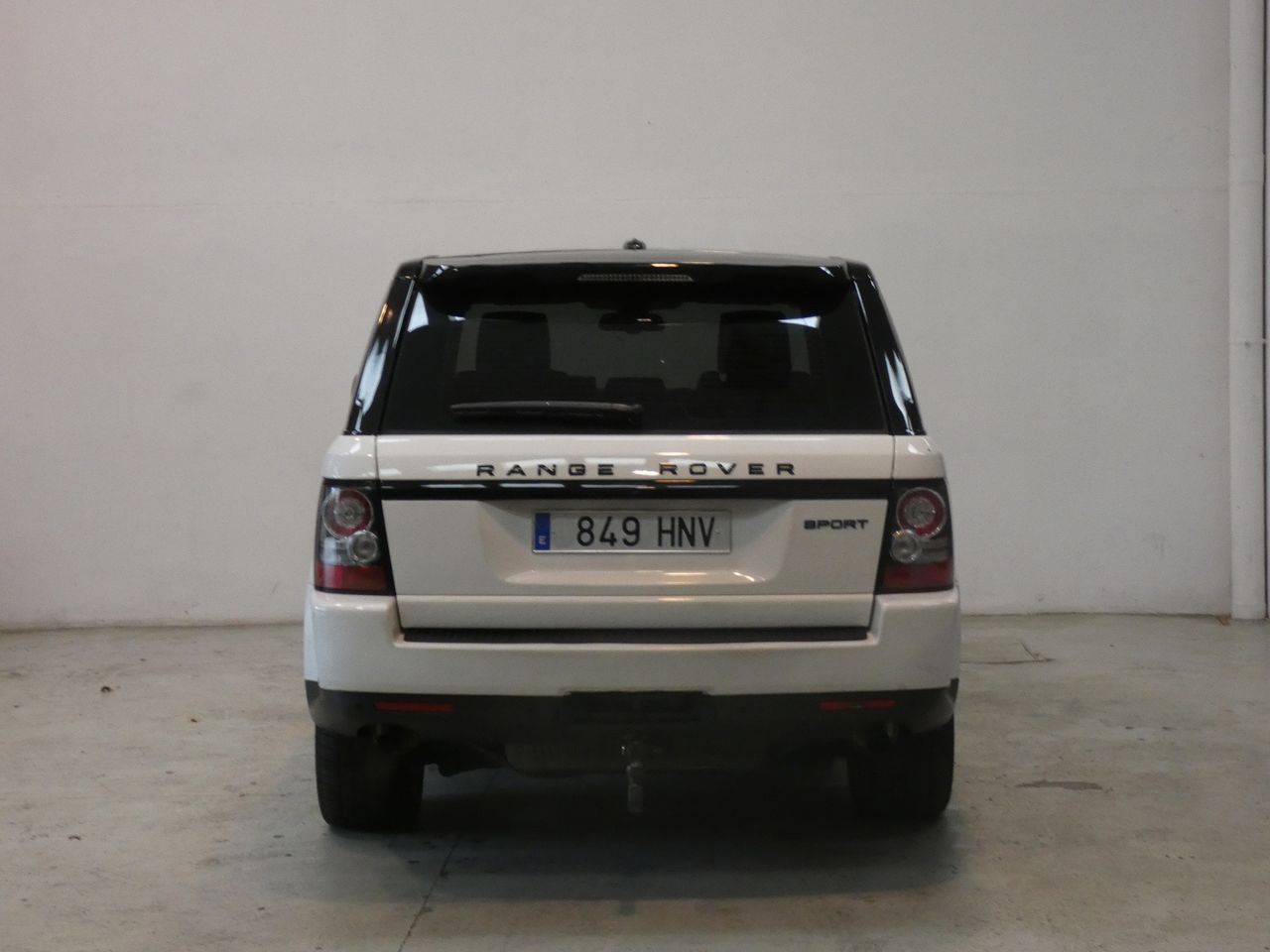 Foto Land-Rover Range Rover Sport 16