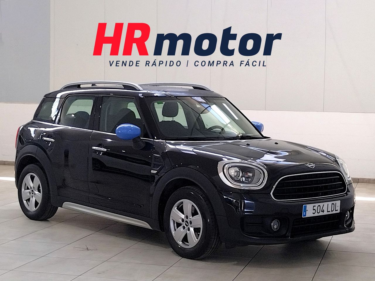 Foto Mini Countryman 1