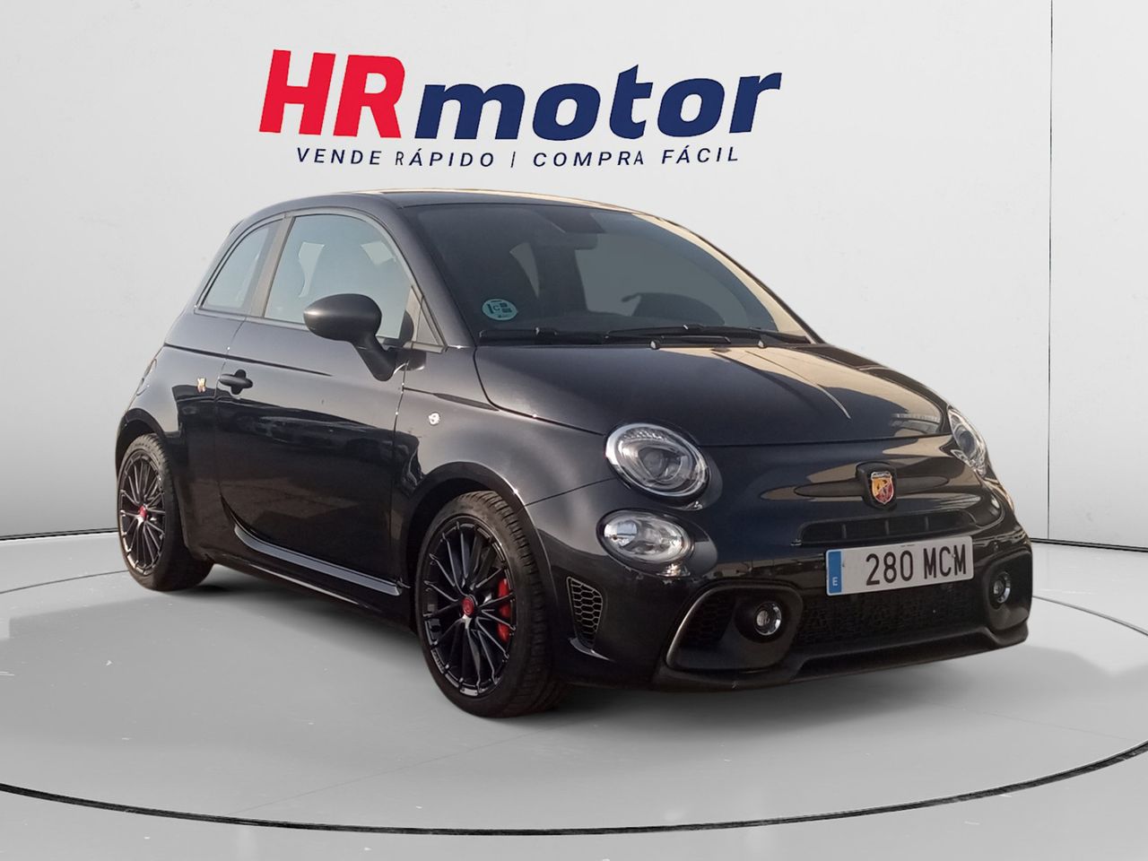 Foto Abarth 500 1